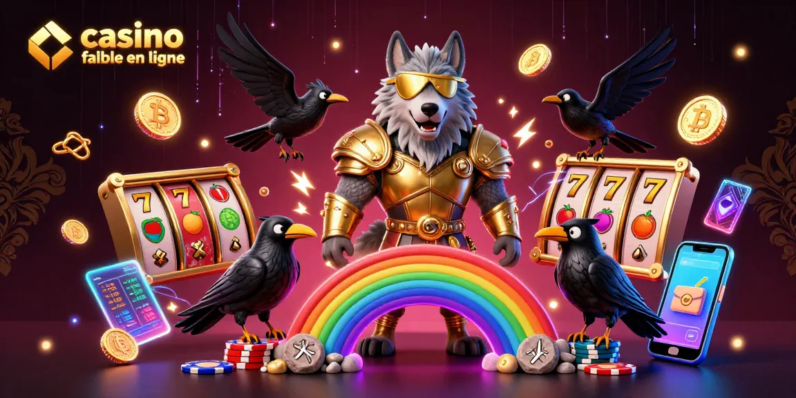 Découvrez un monde de jeux avec casino fiable en ligne, où Odin et ses compagnons explorent des jackpots lumineux.