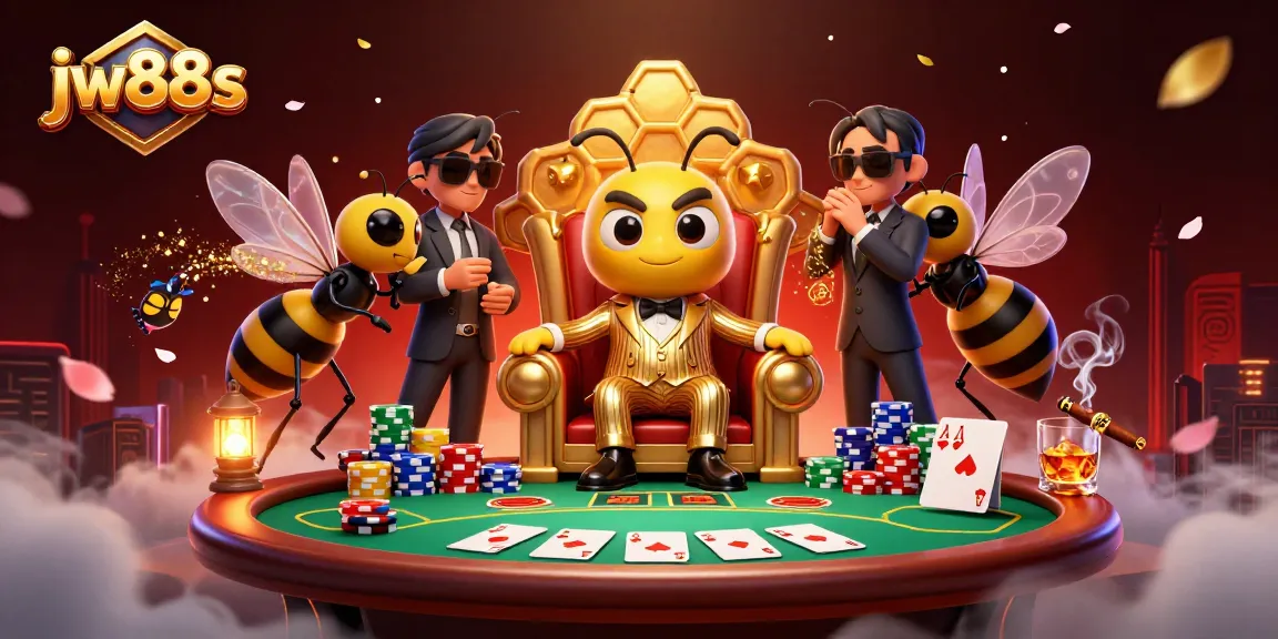 Play the thrilling games at jw88s casino with excitement and vibrant visuals.